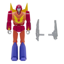 Transformers ReAction Hot Rod