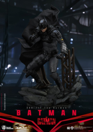 (Pre-order) DC Comics Dynamic 8ction Heroes Action Figure Batman (The Batman) 21 cm