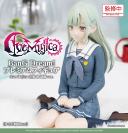 (Pre-order) BanG Dream! Premium PVC Figure Ave Mujica Mutsumi Wakaba Uniform Ver. 9 cm