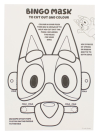 (Pre-order) Bluey Activity & Fun Set