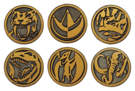 (Pre-order) Power Rangers Replica Interchangeable Power Morpher Limited Edition 7 x 9 cm