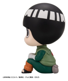 (Pre-order) Naruto Shippuden Look Up PVC Figure Rock Lee 11 cm