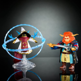 PRE-ORDER MOTU Masters of the Universe Masterverse Orko and Gwildor