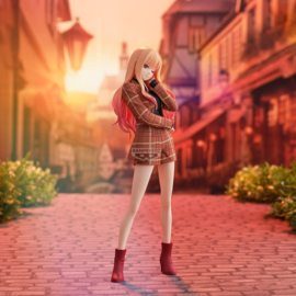 (Pre-order) My Dress-Up Darling Glitter & Glamours PVC Figure Marin Kitagawa Set Up Style ver. 25 cm