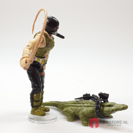 G.I. Joe - Croc Master (V1) (Compleet)