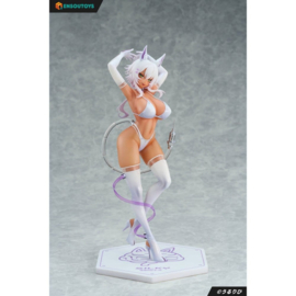 (Pre-order) Original Character Cyber Pets PVC Figure 1/6 Silky Light Armor Version 28 cm