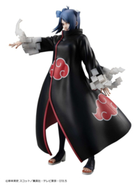 (Pre-order) Naruto Shippuden Naruto Gals PVC Figure Konan 21 cm (Repeat)