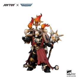 (Pre-order) Warhammer Action Figure Black Legion Master of Possession 13 cm