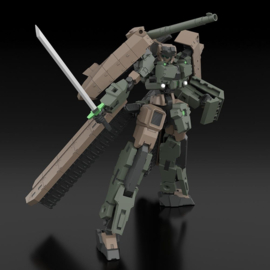 (Pre-order) Frame Arms Plastic Model Kit 1/100 TYPE70MODEL1 GOU-RAI2 20 cm