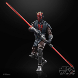 Star Wars Black Series The Clone Wars Darth Maul