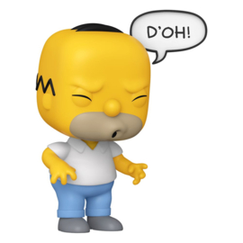(Pre-order) Simpsons POP! Sayings Vinyl Figure Homer 9 cm