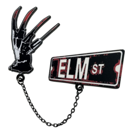 Nightmare on Elm Street  Pin Badge 2-Pack 