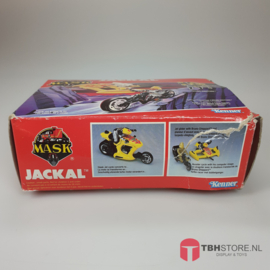 M.A.S.K.- Jackal (Barracuda) (99% Compleet)