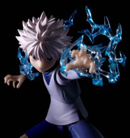 (Pre-order) Hunter x Hunter S.H.Figuarts Action Figure Killua 14 cm    