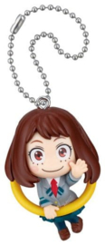 (Pre-order) My Hero Academia Konnichi-wa Danglers Keychains 3 cm Mystery Capsule Display (24)