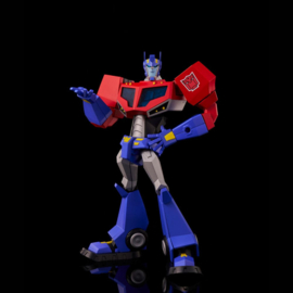 (Pre-order) Transformers Furai Model Plastic Model Kit Optimus Prime (Animated) 16 cm   
