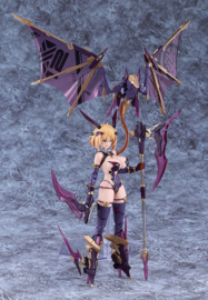 (Pre-order) Bunny Suit Planning Plastic Model Kit PLAMAX BP-03 Sophia F. Shirring: Vampire Ver. 17 cm 