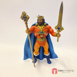 MOTUC Masters of the Universe Classics King Randor