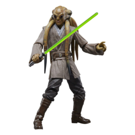 Star Wars Episode III Black Series Action Figure 20th Anniversary Kit Fisto