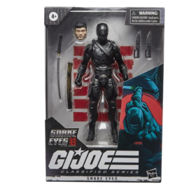 G.I. Joe Classified Series Snake Eyes: G.I. Joe Origins Snake Eyes