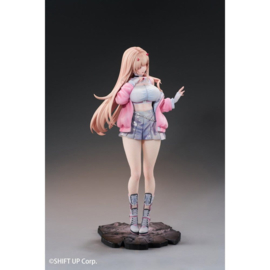 (Pre-order) Goddess of Victory: Nikke PVC Figure 1/7 Viper Illustration ver. - Teokureta Kizuki 25 cm
