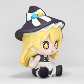 (Pre-order) Touhou Lost Word Huggy Good Smile Mini Figure Marisa Kirisame 7 cm