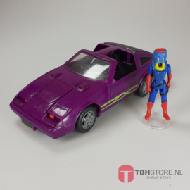 M.A.S.K. - Manta (Compleet)