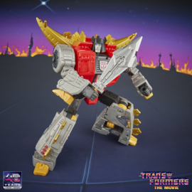 (Pre-order) The Transformers: The Movie Studio Series Leader Class Action Figure Dinobot Snarl 20 cm