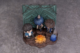 The Graver RobbersÂ´ Chronicles PVC Statue Meeting at Changbai Mountain 12 cm  