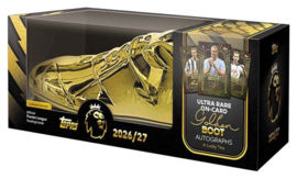 (Pre-order) Premier League 2026/2027 Trading Cards Golden Boot Tin