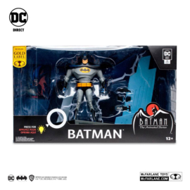PRE-ORDER DC Multiverse Action Figure Batman the Animated Series (Gold Label)