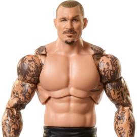 WWE Ultimate Edition Randy Orton