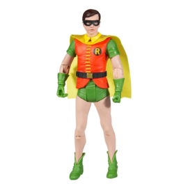 DC Comics Retro Action Figure Batman 66 Robin