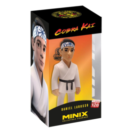 PRE-ORDER Cobra Kai Minix Figure Daniel Larusso 12 cm