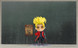 (Pre-order) Trigun Nendoroid Action Figure Vash the Stampede: Stargaze Ver. 10 cm