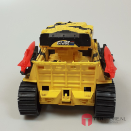 G.I. Joe Tiger Cat (Compleet)