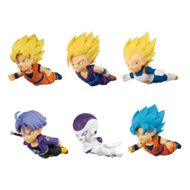 (Pre-order) Dragon Ball Tobimasu Trading Figure 5 cm Assortment (6)