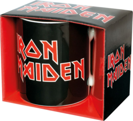(Pre-order) Iron Maiden Mug Logo
