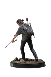 (Pre-order) The Last of Us Part II PVC Statue Ellie with Bow 20 cm