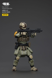 Battle For the Stars Actionfigur Fear XS-03 Tactical type-Pilot 12 cm