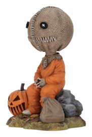 PRE-ORDER Trick 'r Treat Head Knocker Bobble-Head Sam