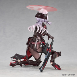 (Pre-order) Goddess of Victory: Nikke Hyper Body Action Figure Guren: Black Shadow 15 cm