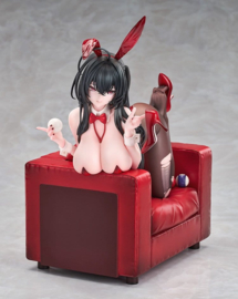 (Pre-order) Azur Lane PVC Figure 1/7 Taihou: Fun on the Baize - Illustration Ver. 22 cm
