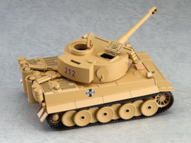 (Pre-order) Girls und Panzer das Finale Nendoroid More Vehicle Tiger I 21 cm
