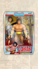 PRE-ORDER Conan the Barbarian Ultimates Action Figure Conan The Barbarian 18 cm