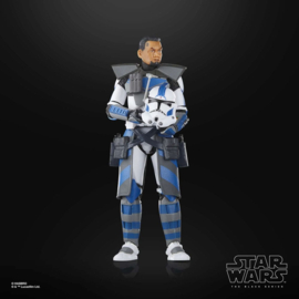 PRE-ORDER Star Wars: The Clone Wars Black Series ARC Trooper Fives
