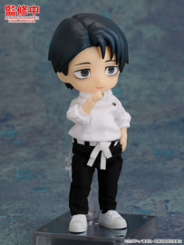 (Pre-order) Jujutsu Kaisen Nendoroid Doll Action Figure Yuta Okkotsu: Execution Ver. 14 cm