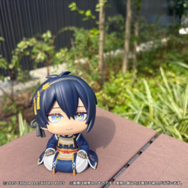 (Pre-order) Touken Ranbu-ONLINE Look Up PVC Figure Munechika Mikazuki 11 cm