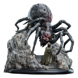 PRE-ORDER Lord of the Rings Mini Statue Shelob 11 cm