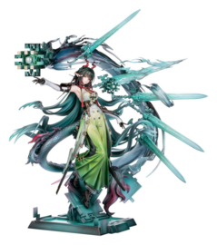 (Pre-order) Arknights PVC Figure 1/7 Zhuang Fangyi 39 cm